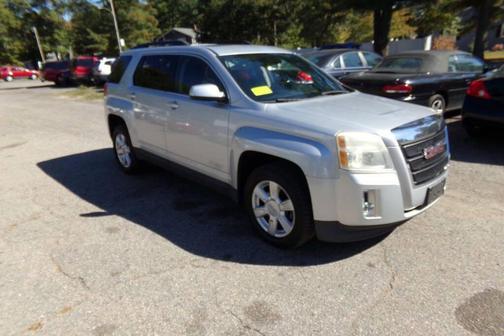 2013 GMC Terrain SLE-2