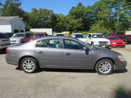 2007 Buick Lucerne CXL