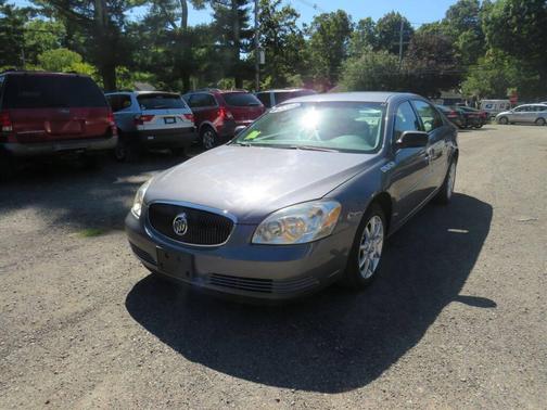 2007 Buick Lucerne CXL