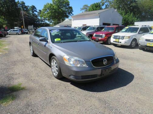 2007 Buick Lucerne CXL