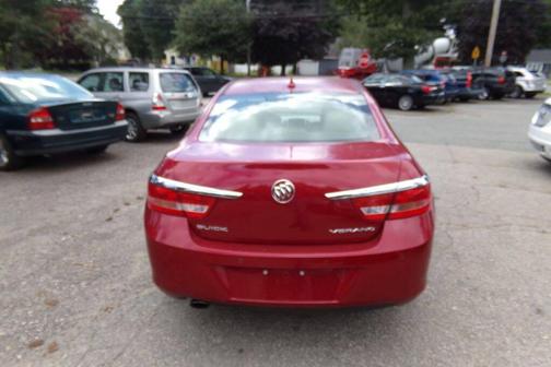 2012 Buick Verano Leather