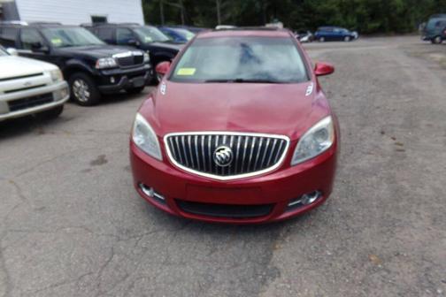 2012 Buick Verano Leather