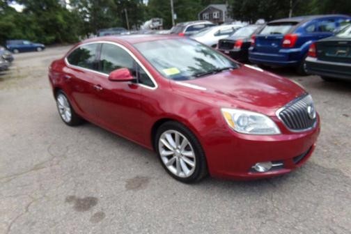 2012 Buick Verano Leather