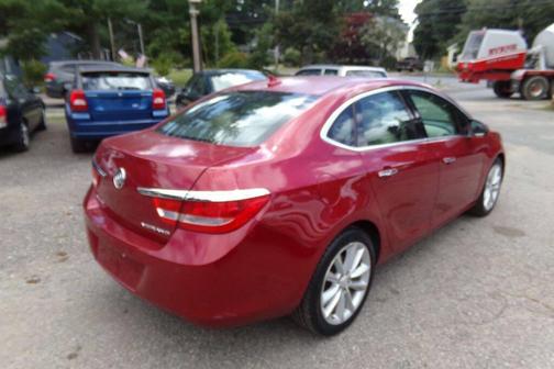 2012 Buick Verano Leather