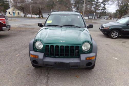 2003 Jeep Liberty Sport