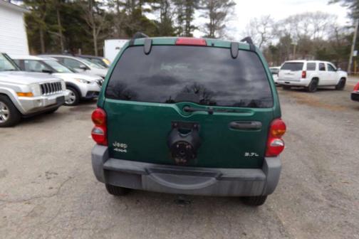 2003 Jeep Liberty Sport