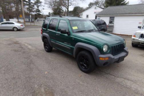 2003 Jeep Liberty Sport