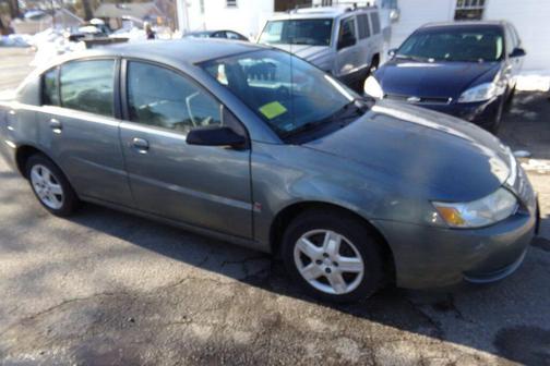 2006 Saturn Ion 2