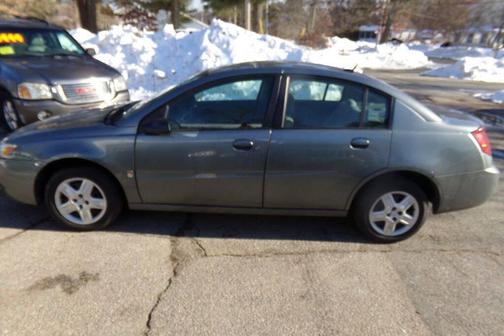 2006 Saturn Ion 2