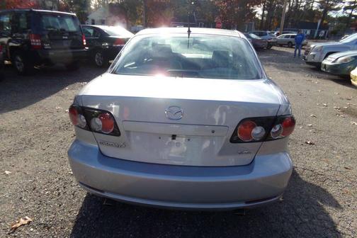2007 Mazda Mazda6 s