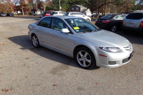 2007 Mazda Mazda6 s