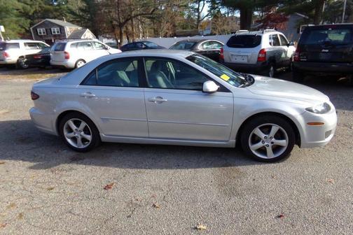 2007 Mazda Mazda6 s