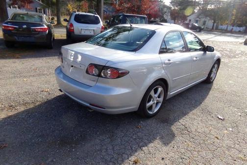 2007 Mazda Mazda6 s