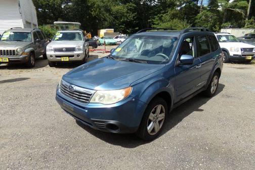 2010 Subaru Forester 2.5 X Premium