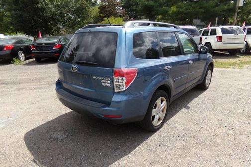 2010 Subaru Forester 2.5 X Premium