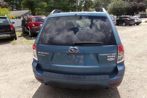 2010 Subaru Forester 2.5 X Premium