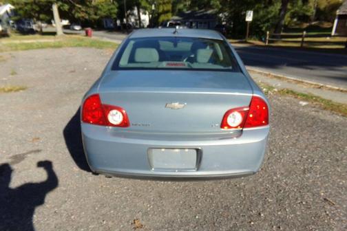 2009 Chevrolet Malibu LS