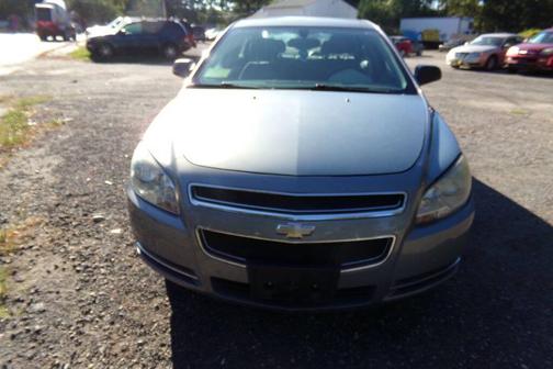 2009 Chevrolet Malibu LS