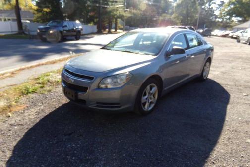 2009 Chevrolet Malibu LS