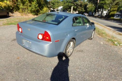 2009 Chevrolet Malibu LS