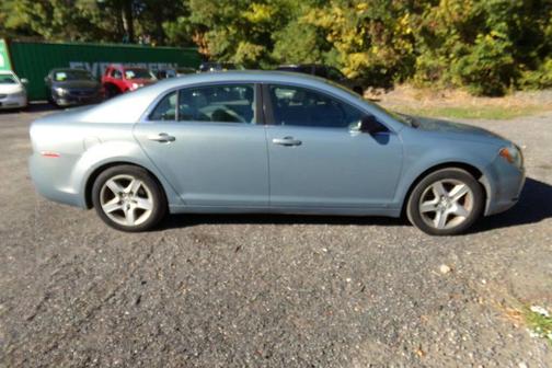 2009 Chevrolet Malibu LS
