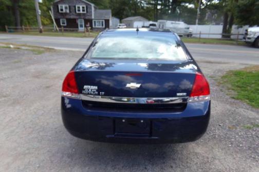 2011 Chevrolet Impala Fleet
