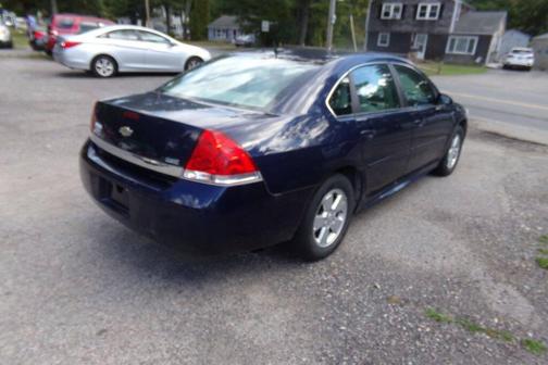 2011 Chevrolet Impala Fleet