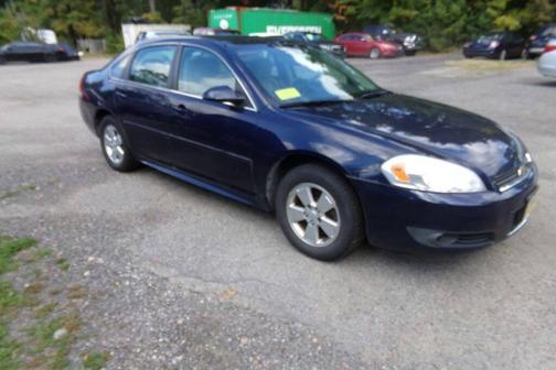 2011 Chevrolet Impala Fleet