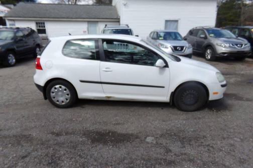 2009 Volkswagen Rabbit Base