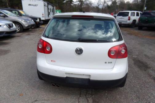 2009 Volkswagen Rabbit Base