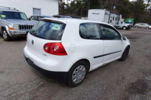2009 Volkswagen Rabbit Base