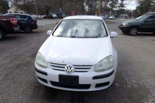 2009 Volkswagen Rabbit Base