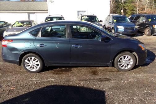 2014 Nissan Sentra SV