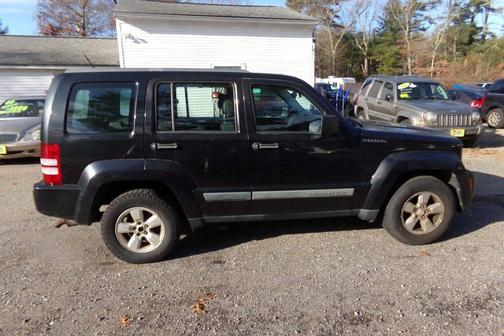 2010 Jeep Liberty Sport