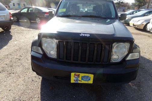 2010 Jeep Liberty Sport