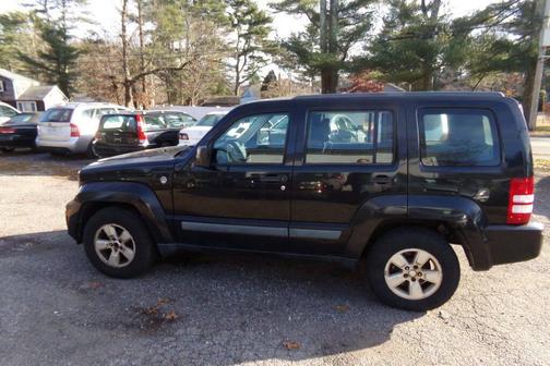 2010 Jeep Liberty Sport