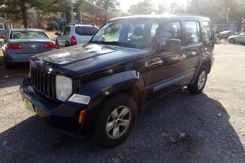 2010 Jeep Liberty Sport