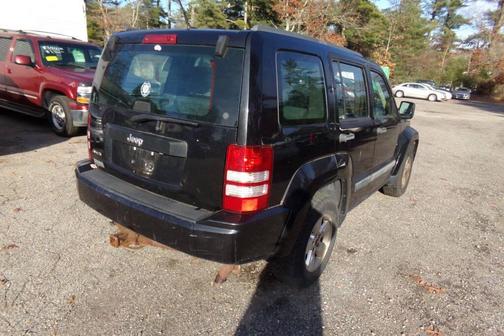 2010 Jeep Liberty Sport