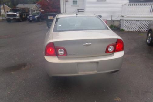 2011 Chevrolet Malibu LS
