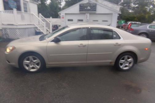 2011 Chevrolet Malibu LS