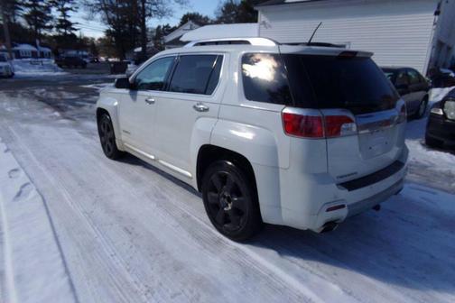 2014 GMC Terrain Denali