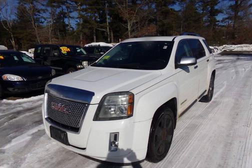 2014 GMC Terrain Denali