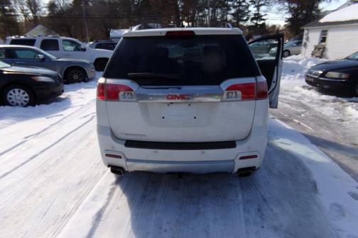 2014 GMC Terrain Denali