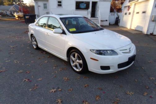 2007 Mazda Mazda6 s Touring