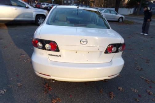 2007 Mazda Mazda6 s Touring