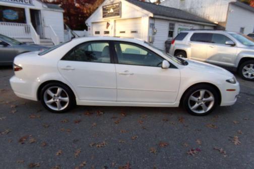 2007 Mazda Mazda6 s Touring