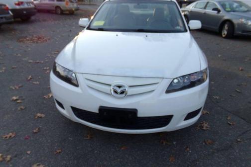 2007 Mazda Mazda6 s Touring