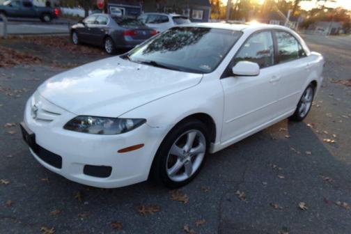 2007 Mazda Mazda6 s Touring