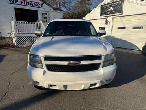 2009 Chevrolet Tahoe LT