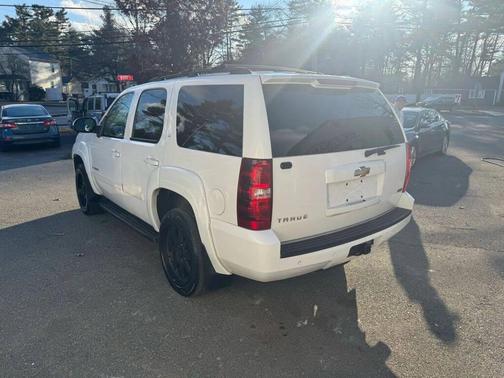 2009 Chevrolet Tahoe LT